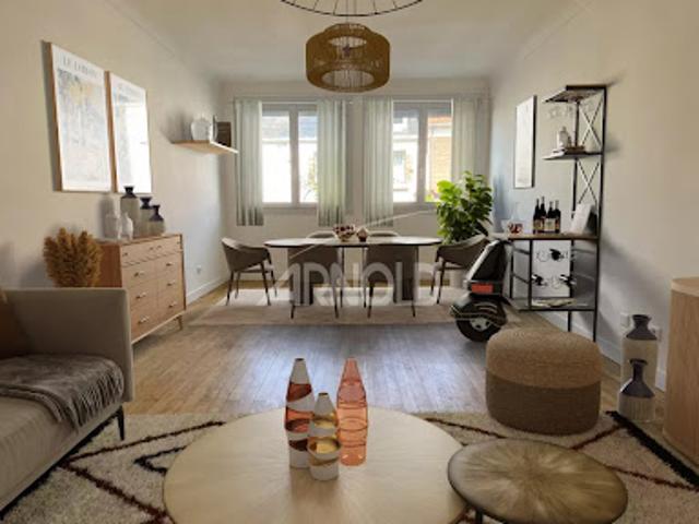 Vente Appartement 4 pièces 70 m2 Nantes