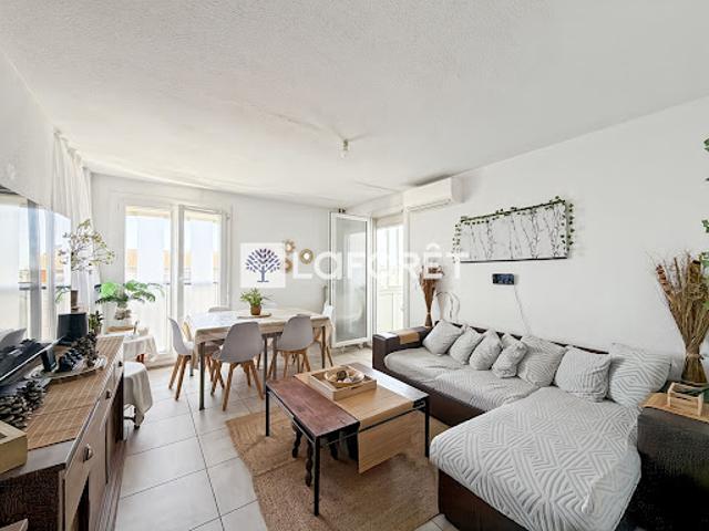 Vente Appartement 4 pièces 70 m2 Nimes