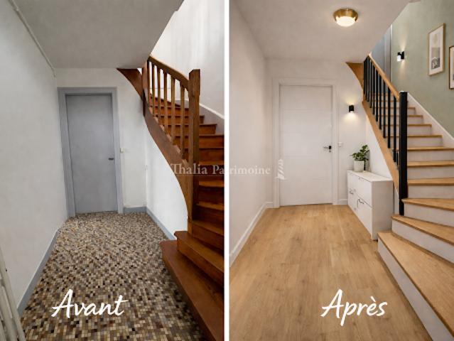 Vente Appartement 4 pièces 70 m2 Noyant