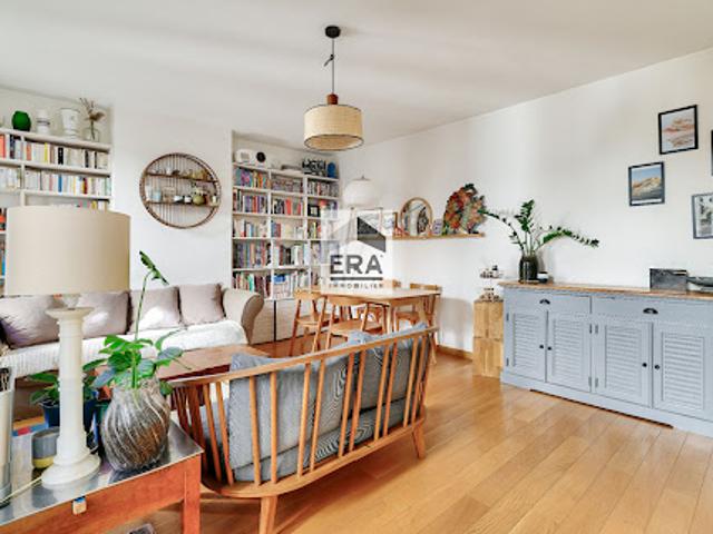 Vente Appartement 4 pièces 70 m2 Paris 13ème