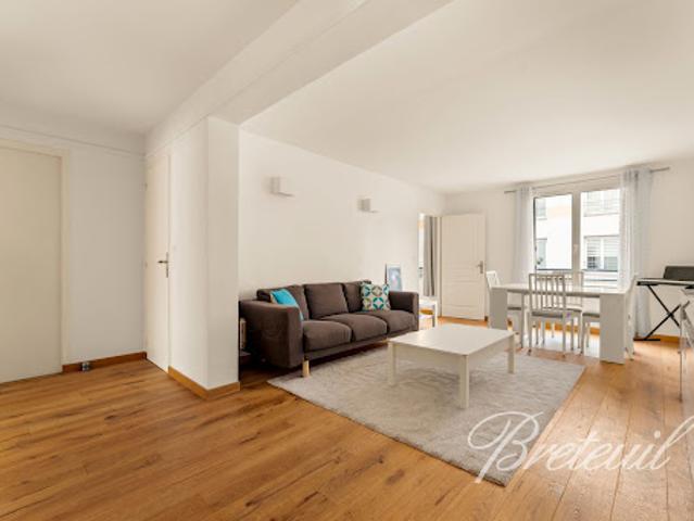 Vente Appartement 4 pièces 70 m2 Paris 15ème