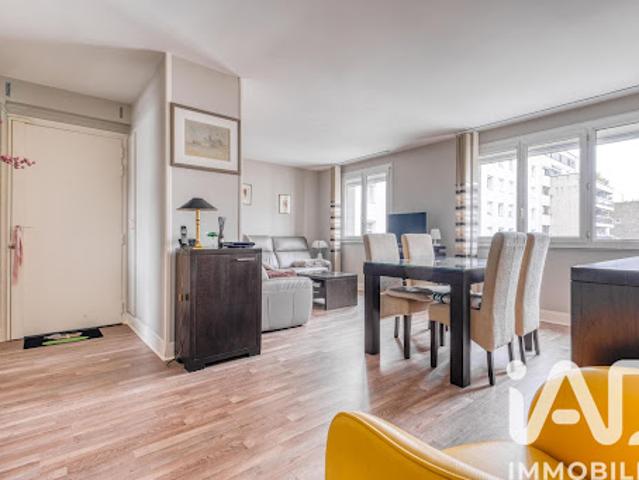 Vente Appartement 4 pièces 70 m2 Paris 15ème