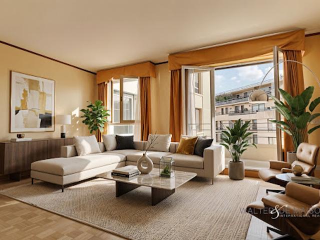 Vente Appartement 4 pièces 70 m2 Paris 15ème