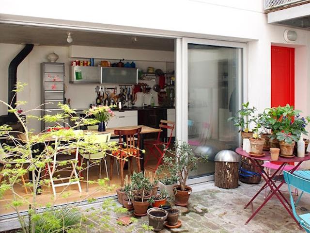 Vente Appartement 4 pièces 70 m2 Paris 20ème