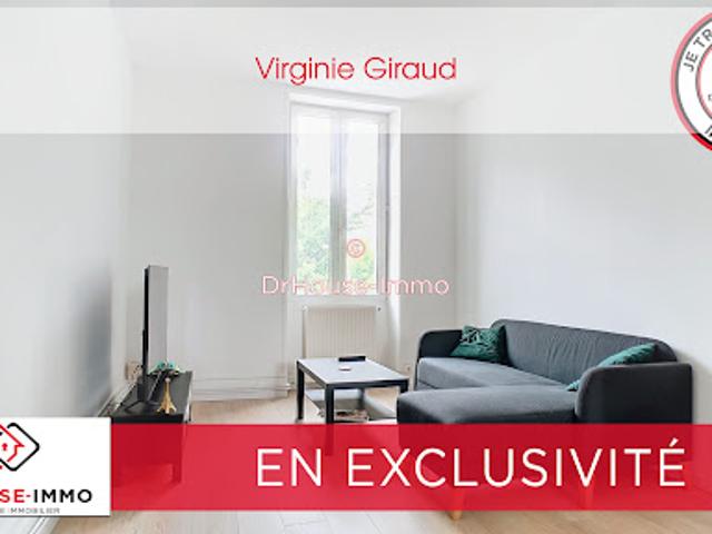 Vente Appartement 4 pièces 70 m2 Perigueux