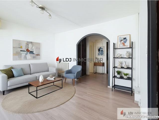 Vente Appartement 4 pièces 70 m2 Perpignan