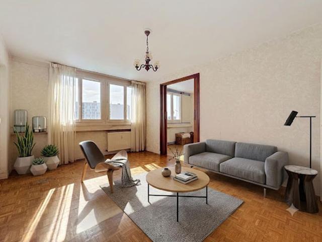 Vente Appartement 4 pièces 70 m2 Pierre benite