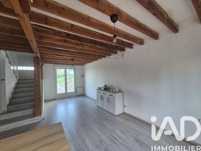 Vente Appartement 4 pièces 70 m2 Pont sur Yonne