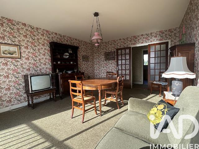 Vente Appartement 4 pièces 70 m2 Ploermel
