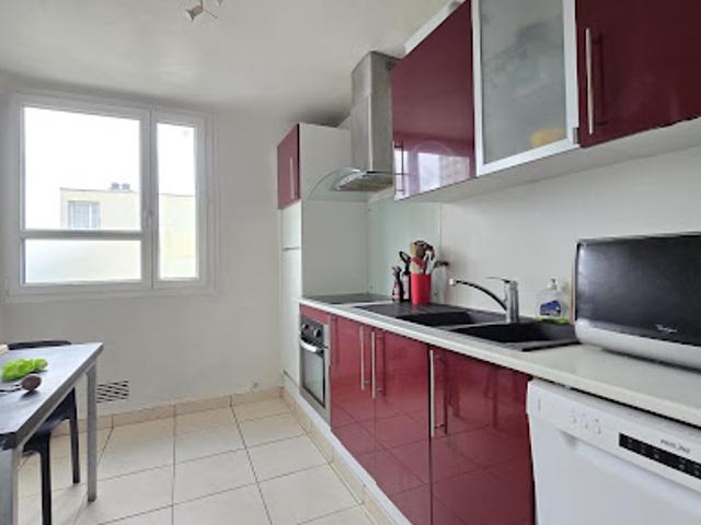 Vente Appartement 4 pièces 70 m2 Rennes