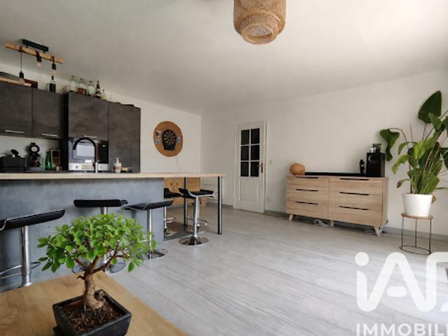 Vente Appartement 4 pièces 70 m2 Reims