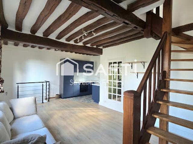 Vente Appartement 4 pièces 70 m2 Rouen