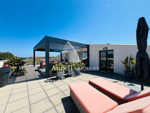 Vente Appartement 4 pièces 70 m2 Saint aygulf