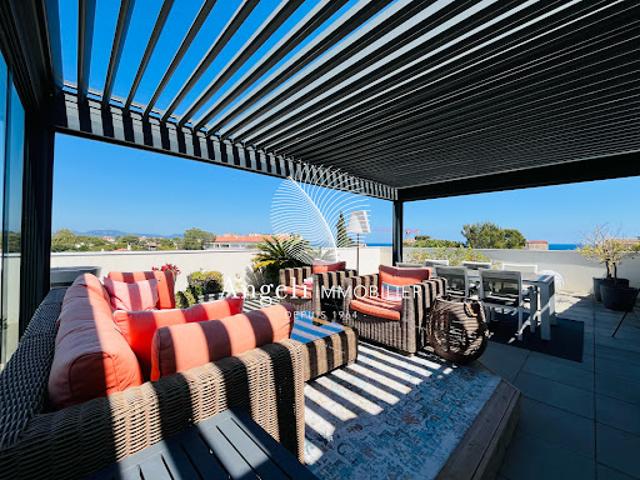 Vente Appartement 4 pièces 70 m2 Saint aygulf