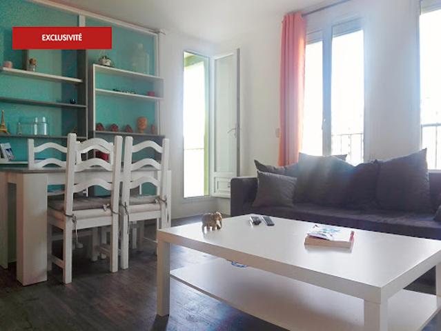 Vente Appartement 4 pièces 70 m2 Saint Brieuc
