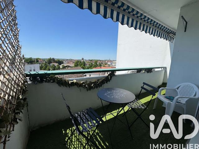 Vente Appartement 4 pièces 70 m2 Saint Dizier