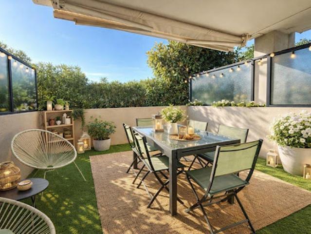 Vente Appartement 4 pièces 70 m2 Saint isidore