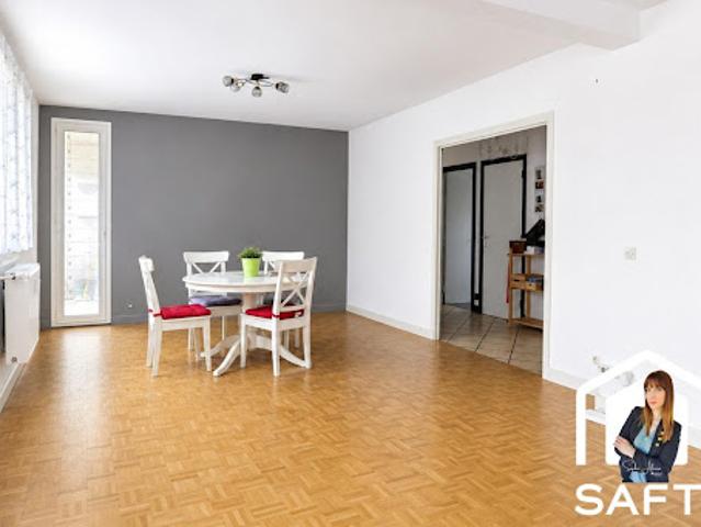 Vente Appartement 4 pièces 70 m2 Saint Marcellin