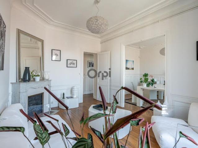 Vente Appartement 4 pièces 70 m2 Saint Maurice