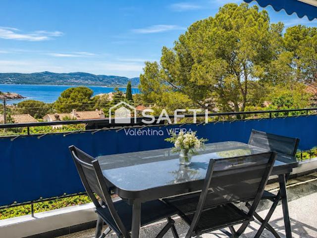 Vente Appartement 4 pièces 70 m2 Saint raphael