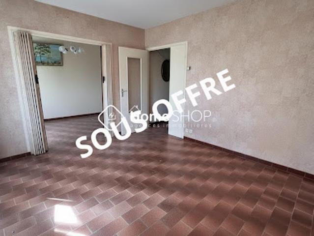 Vente Appartement 4 pièces 70 m2 Septemes les vallons