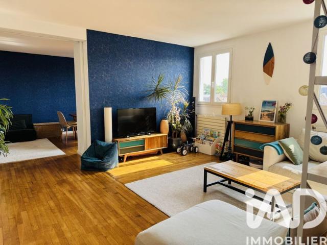 Vente Appartement 4 pièces