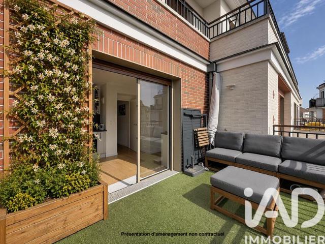 Vente Appartement 4 pièces