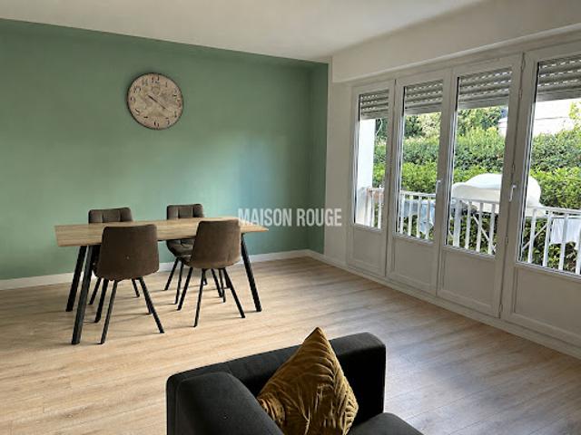 Vente Appartement 4 pièces 71.47 m2 Hennebont