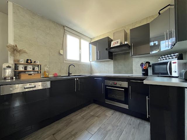 Vente Appartement 4 pièces 71.45 m2 Maizieres les metz