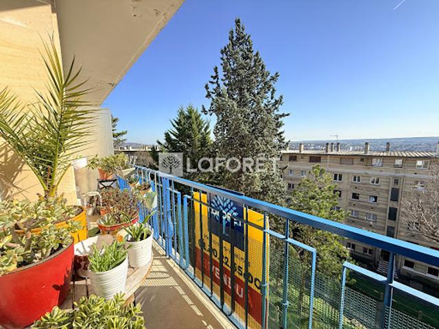 Vente Appartement 4 pièces 71.56 m2 Meulan en Yvelines