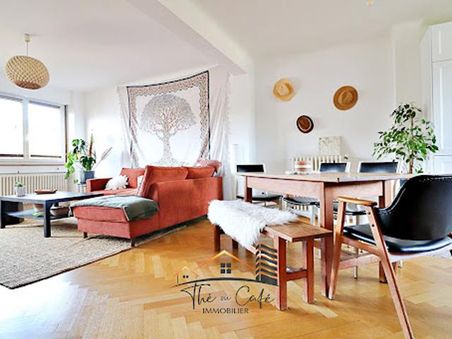 Vente Appartement 4 pièces 71.77 m2 Ars sur Moselle