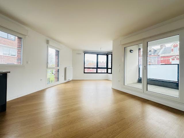 Vente Appartement 4 pièces 71.76 m2 Amiens