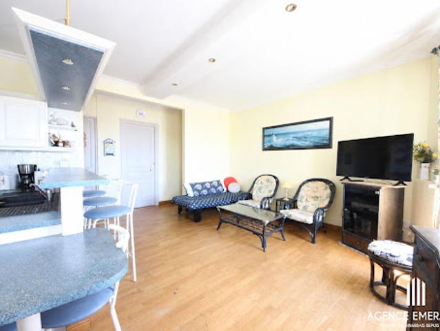 Vente Appartement 4 pièces 71.85 m2 Dinard