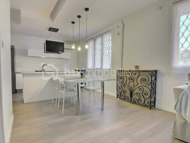 Vente Appartement 4 pièces 71.86 m2 Cannes