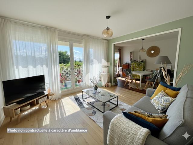 Vente Appartement 4 pièces 71.88 m2 Gradignan