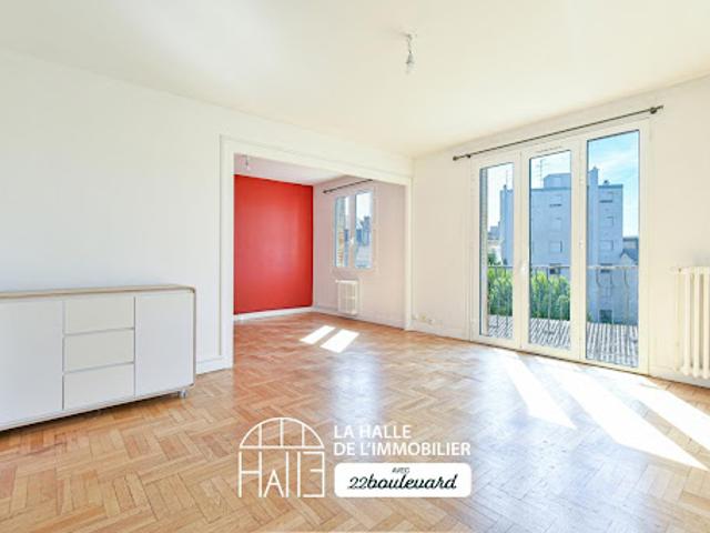 Vente Appartement 4 pièces 71.92 m2 Limoges