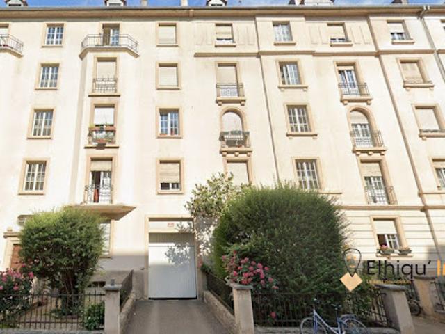 Vente Appartement 4 pièces 71.9 m2 Strasbourg