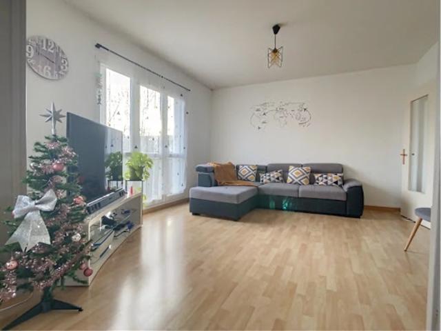 Vente Appartement 4 pièces 71.05 m2 Yerres