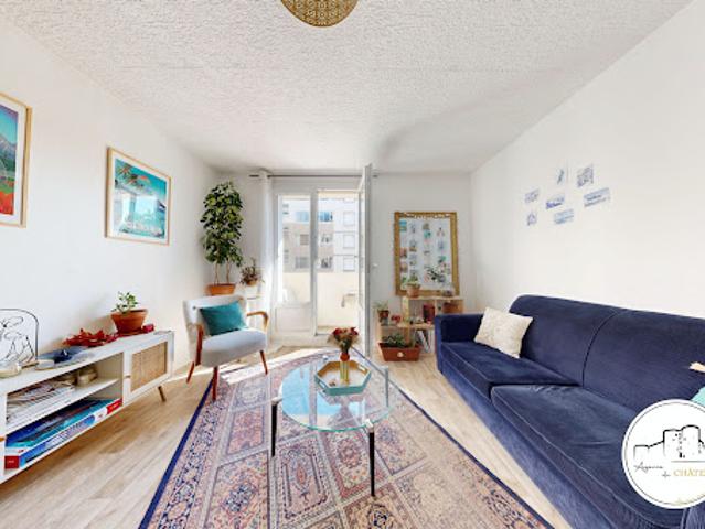 Vente Appartement 4 pièces 71.09 m2 Angers