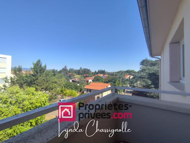 Vente Appartement 4 pièces 71.13 m2 Riorges