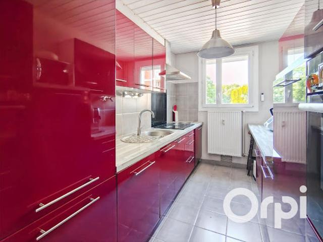 Vente Appartement 4 pièces 71.1 m2 Guilherand Granges
