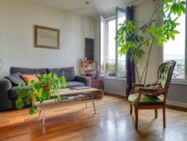 Vente Appartement 4 pièces 71.22 m2 Montreuil