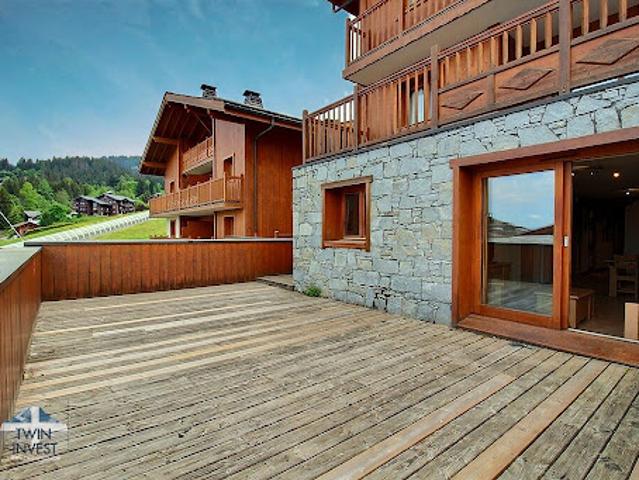 Vente Appartement 4 pièces 71.2 m2 Les carroz d'araches