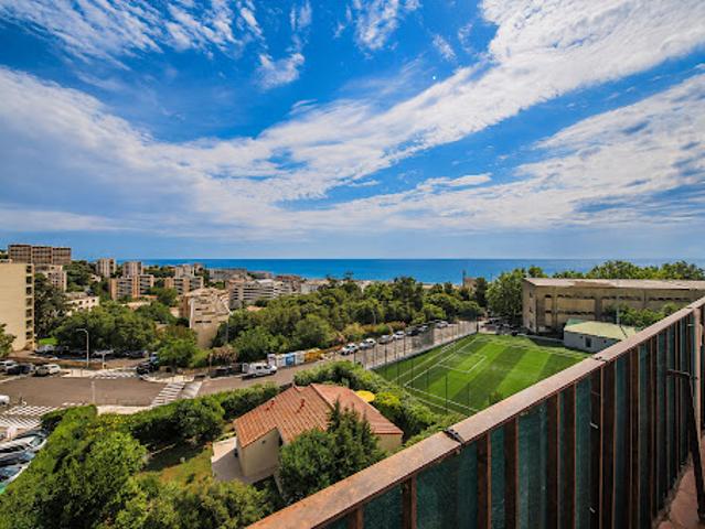 Vente Appartement 4 pièces 71.31 m2 Bastia