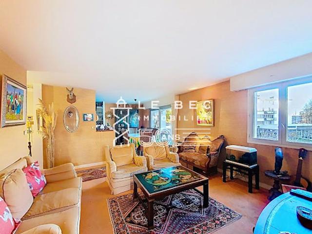 Vente Appartement 3 pièces 71.39 m2 Lorient