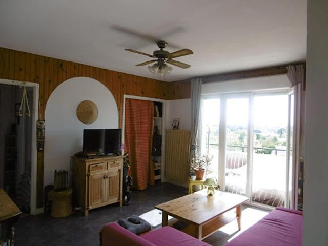 Vente Appartement 4 pièces 71 m2 Toulenne