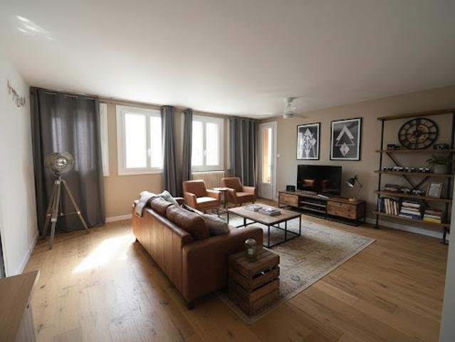Vente Appartement 4 pièces 71 m2 Toulouse