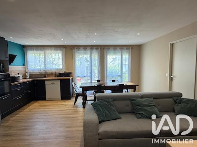 Vente Appartement 4 pièces 71 m2 Toulouse