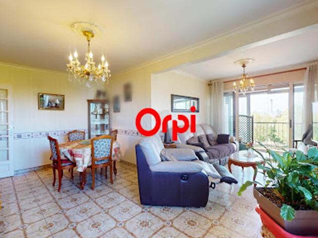 Vente Appartement 4 pièces 71 m2 Vaulx en Velin