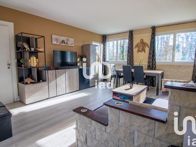 Vente Appartement 4 pièces 71 m2 Verneuil sur Seine